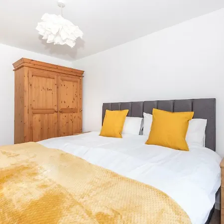Bouverie Leeds Apartment