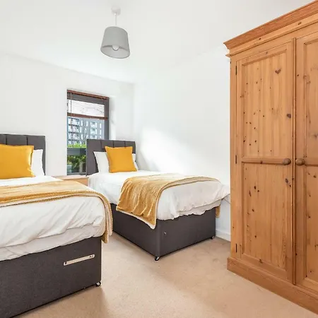 Bouverie Leeds Apartment