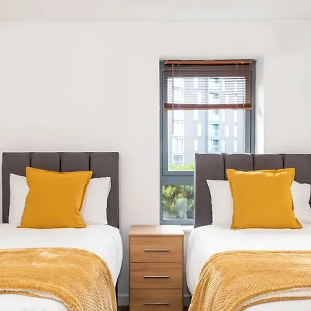 Apartamento Bouverie Leeds *