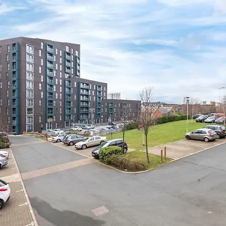 Apartment Bouverie Leeds *